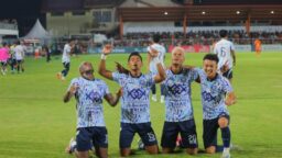 PSPS Puncaki Klasemen Grup X Liga 2 Setelah Taklukkan Persiraja!