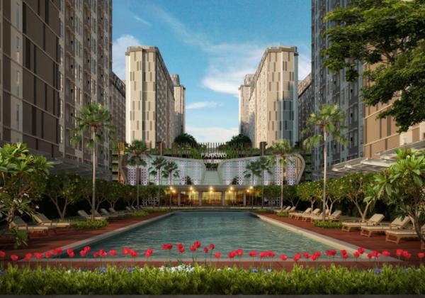 PURI Catat Omzet Rp332 M dari Penjualan Apartemen The Monde City!