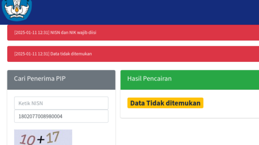 Panduan Cara Daftar PIP Online 2025 Lewat HP, Cair Rp750.000!