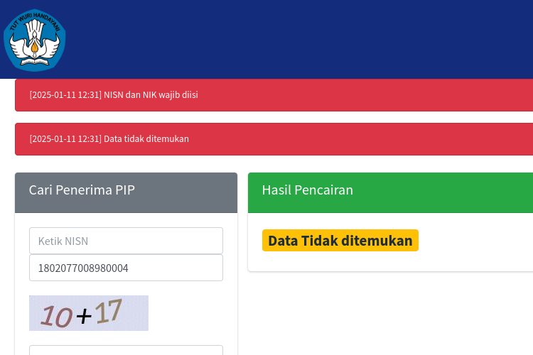 Panduan Cara Daftar PIP Online 2025 Lewat HP, Cair Rp750.000!