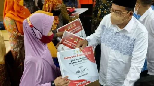 Panduan Lengkap Cara Daftar Bansos Atensi YAPI Tahap 1 Tahun 2025