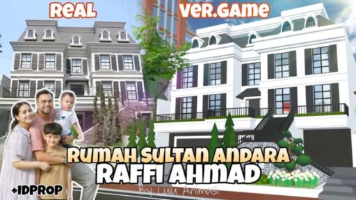 Panduan Lengkap Kunjungi Rumah Mewah Rafi Ahmad di Sakura School