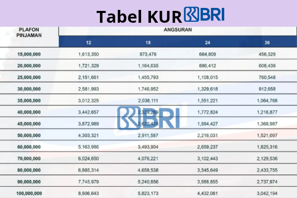 Panduan Lengkap Pinjaman KUR BRI 2025 Rp70 Juta untuk PNS dan Swasta