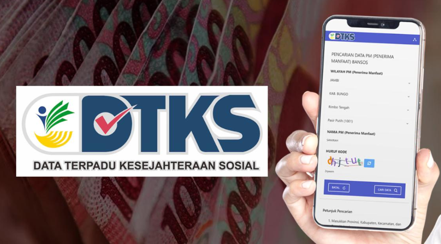 Panduan Lengkap: Syarat dan Cara Buat Akun DTKS Bansos 2025