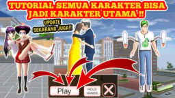 Panduan Lengkap Terbaru: Upgrade Status Karakter di Sakura School Simulator!