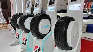 Pasar Makin Menjanjikan, Bridgestone Siap Pasok Ban Listrik di RI