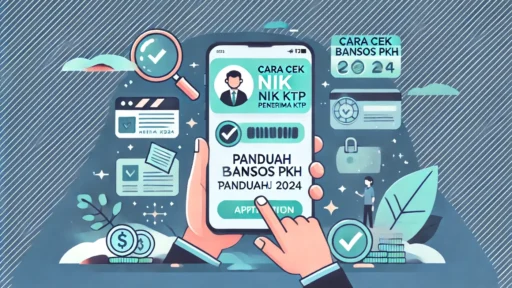 Pastikan Nama Kamu Terdaftar! Cara Cek NIK KTP Penerima Bansos