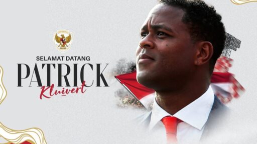 Patrick Kluivert Tiba di Indonesia, Siap Memimpin Timnas!