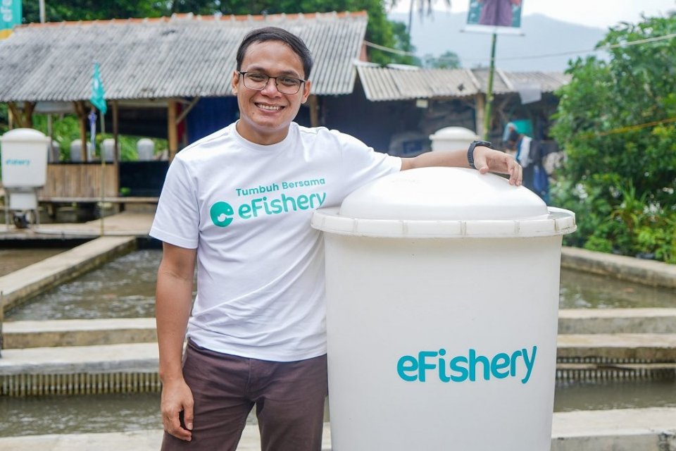 Patrick Walujo Duga eFishery Terlibat Fraud Sejak 2018