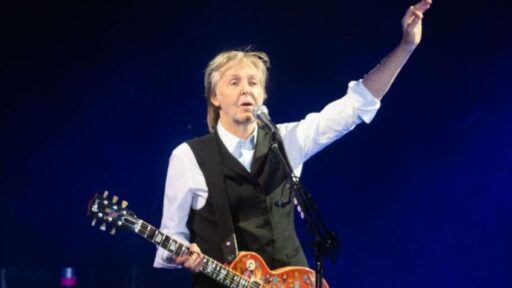 Paul McCartney Serukan Inggris Lindungi Seniman dari Ancaman AI