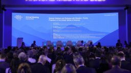 Pelajaran Investasi dan Kehidupan Terbesar di Davos 2025