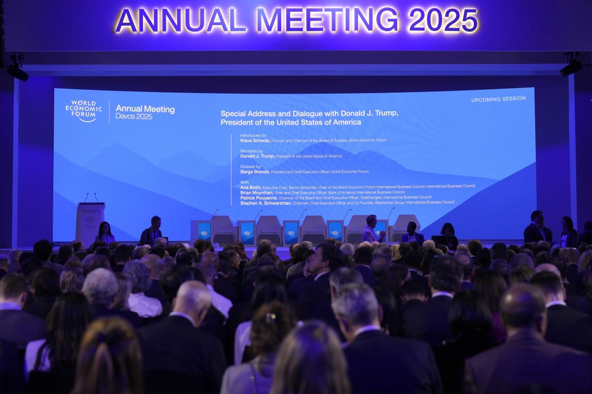 Pelajaran Investasi dan Kehidupan Terbesar di Davos 2025