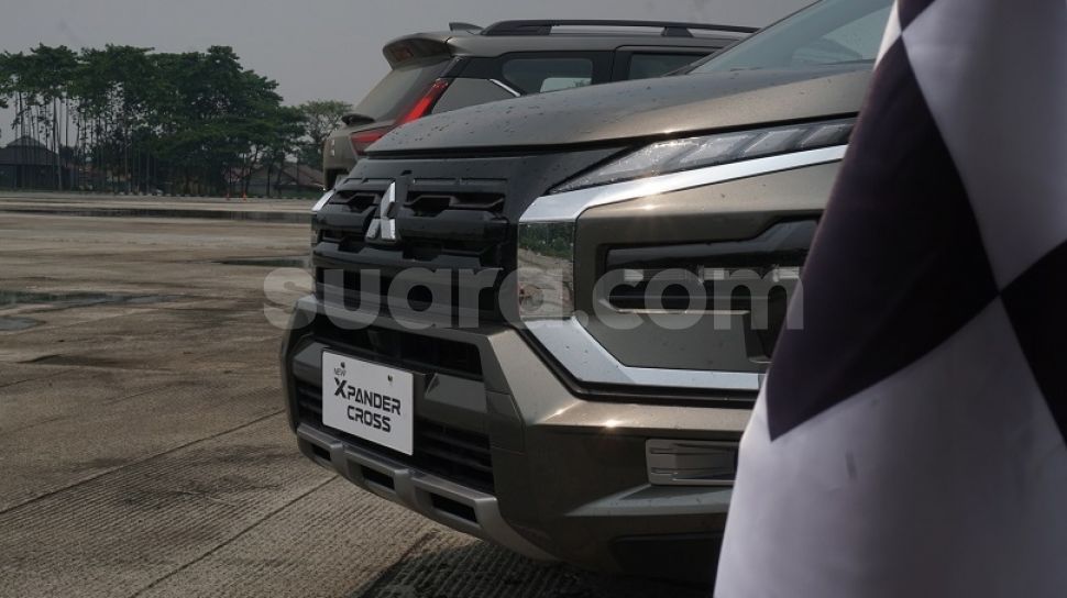 Pembaruan Mengejutkan New Xpander Cross: Fitur Khusus dari Pajero Sport!