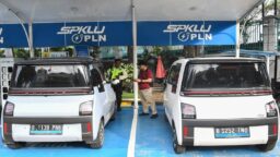 Pemerintah Diminta Siapkan Infrastruktur untuk Pemudik Mobil Listrik