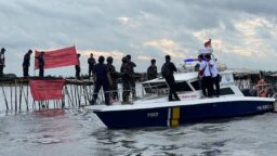 Pemerintah Ditegaskan Tak Boleh Keluar Uang Bongkar Pagar Laut!