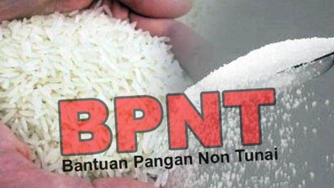 Pemerintah Naikan BPNT 2025: Nominal Bantuan Jadi Rp200 Ribu!