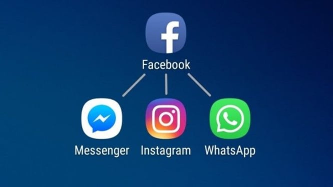 Pemerintah Perketat Pengawasan Konten Ilegal di Facebook dan Instagram