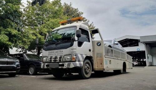 Pemilik BMW dan Mini Tenang! Astra Siapkan Evakuasi Gratis saat Banjir