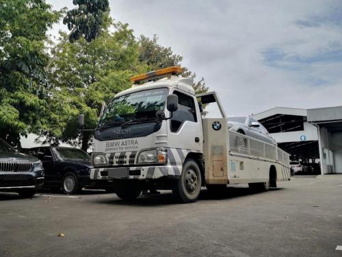 Pemilik BMW dan Mini Tenang! Astra Siapkan Evakuasi Gratis saat Banjir