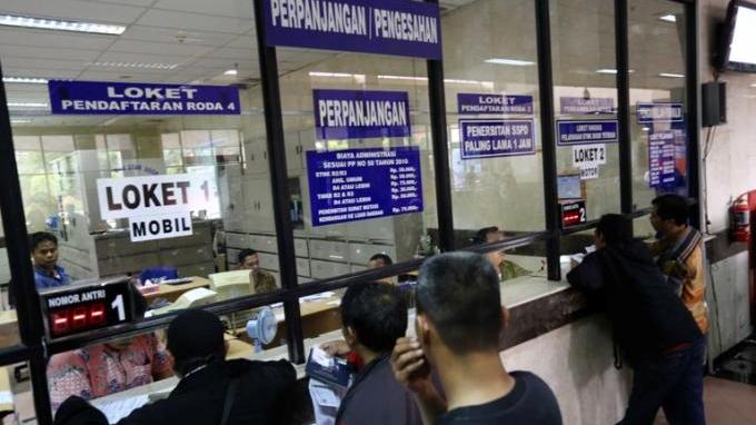 Pemkot Jayapura Raih Keuntungan Baru dari Operasi Pajak Kendaraan