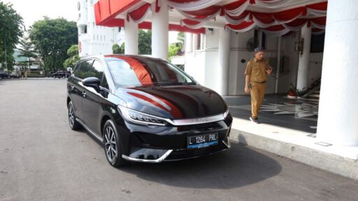 Pemkot Surabaya Sewa 42 Mobil Listrik, Khusus untuk Walikota!