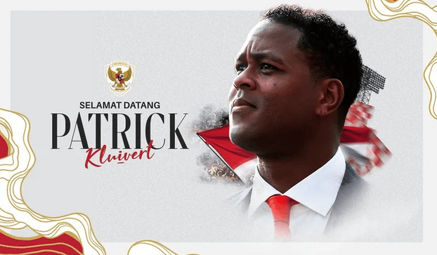 Pendekatan Patrick Kluivert, Eks Pemain Persib Van Dijk Nyaman!