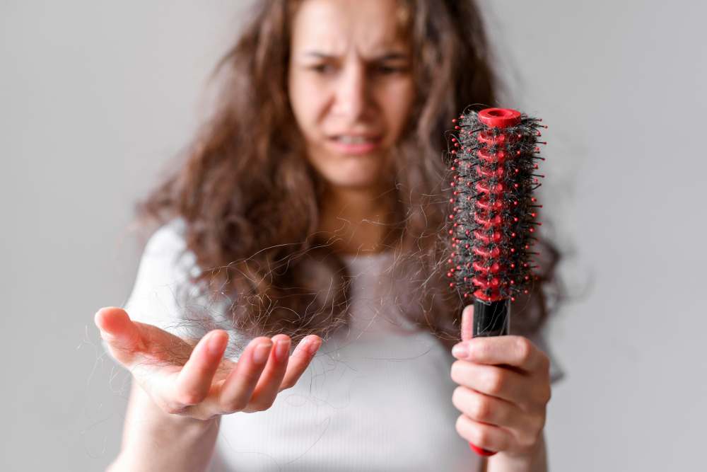 Penyebab Rambut Rontok dan Cara Efektif Mengatasinya!