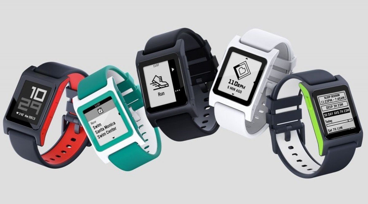 Perangkat Wearable Layar e-ink Pebble Kembali, Siap Memikat!