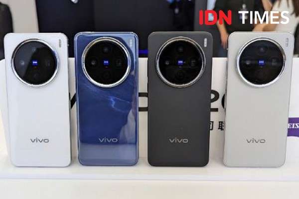 Perbedaan Vivo X200 Vs Vivo X200 Pro: Mana yang Lebih Unggul?