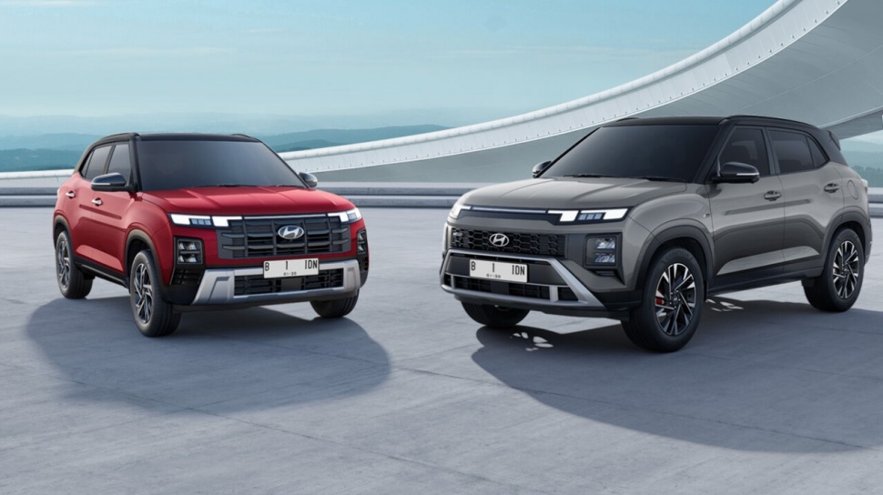 Performa dan Harga Hyundai Creta Basic vs N Line Turbo: Ini Bedanya!