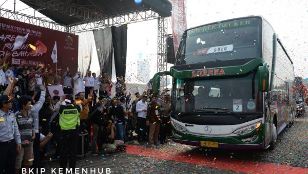 Persiapan Musim Mudik Lebaran: Kemenhub Utamakan Keselamatan!