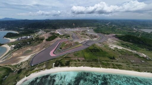 Pertamina Gelar VR46 Riders Academy, Sirkuit Mandalika Bersinar!