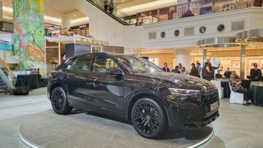 Pertarungan SUV Mewah: Audi Q8 vs BMW X5 Mild Hybrid Rp2 Miliar