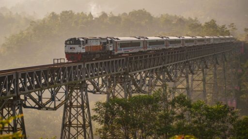 Perubahan Jadwal Kereta Mulai 1 Februari 2025: Penting untuk Anda!