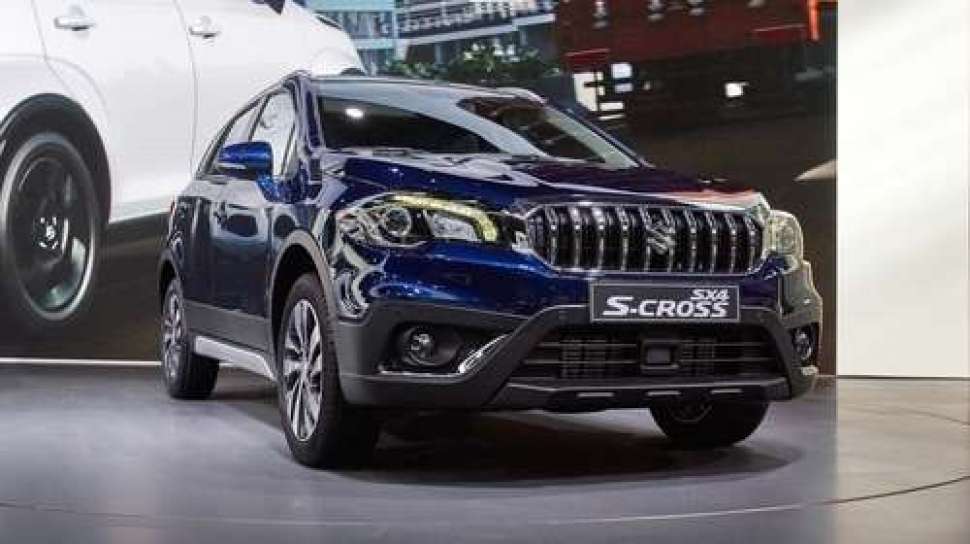 Pesona Suzuki S-Cross: Tampang Mirip BMW X1, Lebih Murah dari HR-V!