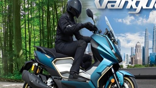 Pesona Tenaga Kangkangi Yamaha XMAX, Harga Skutik Premium Melambung!