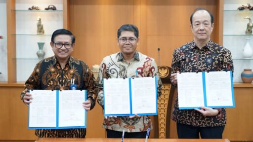 Petrokimia Gresik Menjadi Pilot Project CCU untuk Emiti Rendah