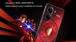 Poco X7 Pro Edisi Khusus Iron Man Segera Hadir! Simak Selengkapnya