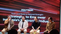 Polytron Optimis Penjualan Produk Elektronik Naik 10% di 2025!