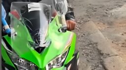 Potret Kawasaki Ninja Ramah Lingkungan: Tanpa Listrik, Inovatif!