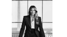 Potret Melania Trump: Kenali Fotografer Mencolok Regine Mahaux!