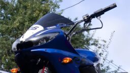 Potret Yamaha R6 Melawan Takdir: Desain yang Bikin Geleng Kepala!