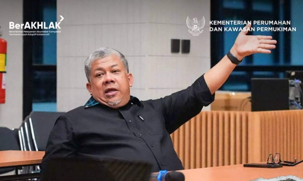 Prabowo Larang Perumahan di Persawahan, Fahri Hamzah Kritik Perbankan