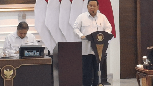 Prabowo Ungkap Alasan Inpres Efisiensi APBN dan APBD Ini!