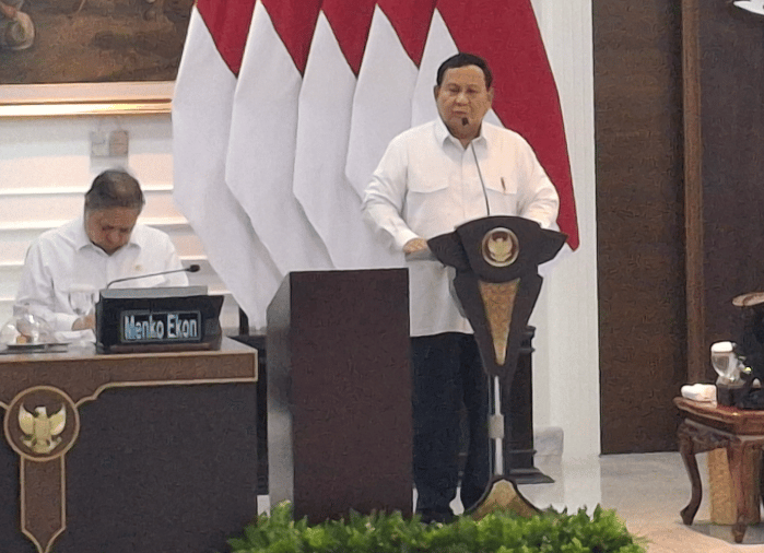 Prabowo Ungkap Alasan Inpres Efisiensi APBN dan APBD Ini!