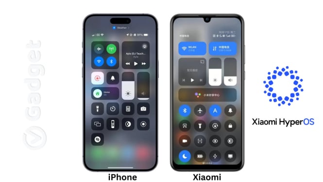 Praktis! Cara Ganti Tema Xiaomi HyperOS Mirip iPhone yang Aman