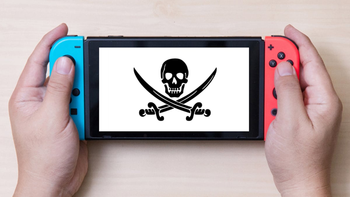 Pria Jepang Ditangkap, Jual Nintendo Switch Mod dan Game Bajakan!