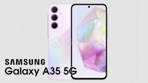 Promo Samsung A35 5G: Hp Spek Tinggi untuk Semua Digunakan!