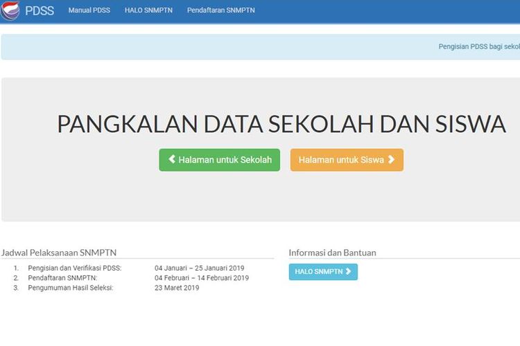 Rahasia Cara Isi PDSS SNBP 2025 dengan Benar dan Mudah Terungkap!