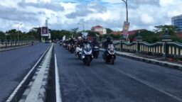 Rahasia Jitu Taklukkan Angin di Motor: Jangan Asal Nyelonong!